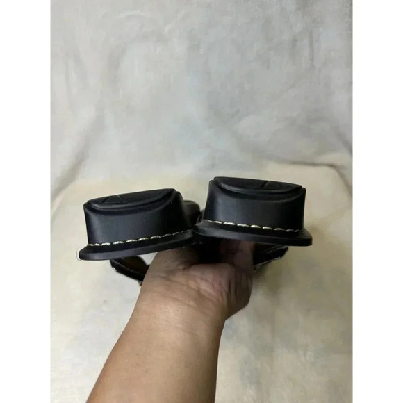 ALEGRIA Vanessa Flip Flops Thong Sandals Womens US 7.5 EU 38 Metallic Casual - Picture 5 of 8